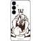 Looney Tunes Taz Big Head Galaxy S25 Skin